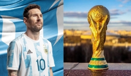 Messi điểm tên 3 ứng cử viên cho chức vô địch World Cup 2022