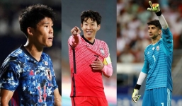Những cầu thủ châu Á được kỳ vọng sẽ tỏa sáng tại World Cup 2022