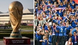 Thái Lan mua thành công bản quyền World Cup 2022 với mức giá không ngờ