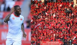 Nguyên nhân khiến tiền đạo Rimario quyết định chia tay CLB Hải Phòng?