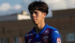 Cầu thủ Việt kiều Nga đang thử việc tại Bình Định là ai?