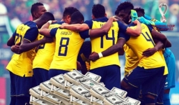 World Cup 2022: Nghi án Qatar hối lộ Ecuador số tiền 'khủng' để thắng trận khai mạc?