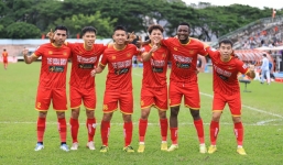 Tân binh V-League 2023 tiến hành cải tổ lực lượng 