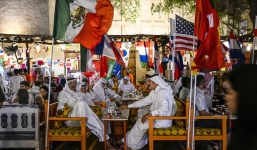 Chủ nhà Qatar muốn tận dụng World Cup 2022 để giải quyết một vấn nạn