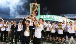 Những cái nhất ở mùa giải V-League 2022