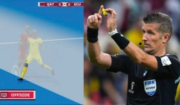 Công nghệ bắt việt vị bán tự động, sự bổ sung mới mẻ ở World Cup 2022