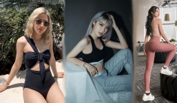 Chùm ảnh 'cực cháy' của hot girl đội tuyển Pháp Phạm Hoàng Giang