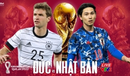Nhận định Đức vs Nhật Bản (20h00 23/11/2022) World Cup 2022