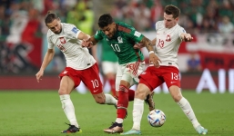 Video kết quả trận đấu Mexico vs Ba Lan, 23h00 22/11/2022 World Cup 2022