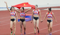 5 VĐV điền kinh Việt Nam sẽ được giảm án nếu thừa nhận sử dụng doping tại SEA Games 31?