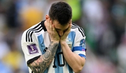 Video: CĐV Mexico nhận cái kết đắng tại World Cup 2022 vì lăng mạ Messi