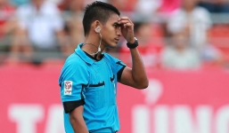 Danh tính trọng tài cầm còi trận Việt Nam gặp Dortmund
