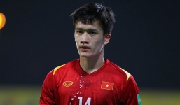 Hoàng Đức nhận tin không vui trước thềm AFF Cup 2022