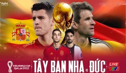 Nhận định Tây Ban Nha vs Đức (02h00 27/11/2022) World Cup 2022