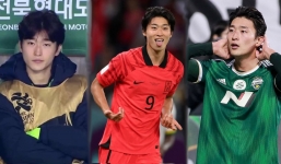Cho Gue-Sung chàng tuyển thủ Hàn Quốc sở hữu ngoại hình như tài tử, ghi 2 bàn trong 3 phút là ai?