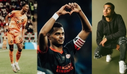Tiền đạo Cody Gakpo, cầu thủ đi vào lịch sử bóng đá Hà Lan tại World Cup 2022 là ai?