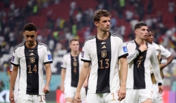 Đội nhà bị loại khỏi World Cup, truyền thông Đức quay sang chỉ trích ĐT Tây Ban Nha