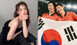 Phản ứng của dàn ca sĩ, diễn viên khi Hàn Quốc vượt qua vòng bảng World Cup 2022