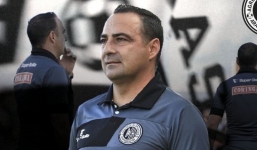 Tân thuyền trưởng CLB Công an Hà Nội chia sẻ về mục tiêu tại V-League 2023