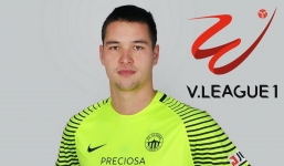 Filip Nguyễn trở về Việt Nam, lộ diện bến đỗ mới tại V-League