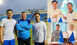 Tổng hợp chuyển nhượng CLB Nam Định trước thềm mùa giải V-League 2023