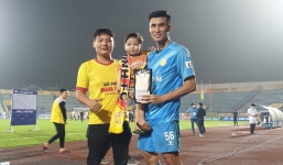 Thủ môn Đinh Xuân Việt tiết lộ kế hoạch tương lai sau khi chia tay CLB Nam Định