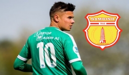 Alexander Đặng lần đầu lên tiếng về quyết định thi đấu tại V-League