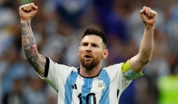 Messi tiếp tục trở thành 'tâm điểm', yêu cầu FIFA làm một điều sau trận thắng Hà Lan