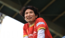 HLV Gong Oh-kyun chia tay U23 Việt Nam, bỏ ngỏ khả năng cầm quân tại V-League