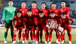 Tuyển Việt Nam chia tay 4 cầu thủ trước thềm AFF Cup 2022