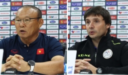 Thầy Park nói về Công Phượng, HLV tuyển Philippines chỉ ra ƯCV vô địch AFF Cup 2022