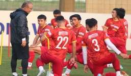 Tuyển Việt Nam nhận tin không vui trước trận mở màn AFF Cup 2022
