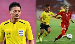 Danh tính trọng tài cầm còi trận Việt Nam vs Malaysia tại AFF Cup 2022