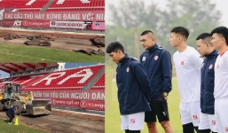 CLB Hải Phòng đón thêm 1 tân binh, SVĐ Lạch Tray cải tạo hướng tới V-League 2023