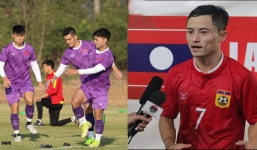 AFF Cup 2022: Tuyển Việt Nam nhận khích lệ lớn, 'Messi Lào' phát biểu đầy mạnh mẽ