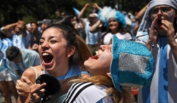 Chính phủ Argentina đưa ra quyết định 'đặc biệt' chào đón Messi cùng đồng đội