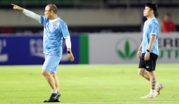 AFF Cup 2022: Nguyên nhân khiến HLV Park Hang-seo phản ứng gay gắt trước trận gặp Lào?