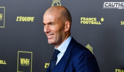 Zidane không thể mãi chờ ĐT Pháp