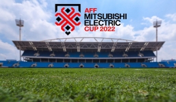 AFF Cup 2022: BTC sân Mỹ Đình hứa sẽ không để xảy ra sự cố, nói điều thật lòng về mặt cỏ 