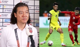 Truyền thông Malaysia e ngại, HLV Kim Pan Gon vẫn tuyên bố đầy mạnh mẽ trước trận gặp Việt Nam