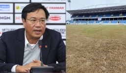 AFF Cup 2022: Trước trận Việt Nam - Malaysia, Tổng cục TDTT lên tiếng về mặt sân Mỹ Đình