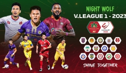 Kết quả bốc thăm Giai đoạn 1 V-League 2023: Hà Nội đụng độ Viettel, tân binh CAHN gặp khó