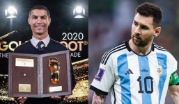 Messi vẫn còn thiếu 1 danh hiệu trong bộ sưu tập của mình mà Ronaldo đã giành được