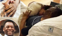 'Vua bóng đá' Pele vẫn kiếm tiền tỷ dù đang nằm trên giường bệnh