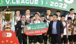 V-League 2023 sẽ có sự thay đổi về cơ cấu giải thưởng