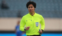 AFF Cup 2022: Danh tính tổ trọng tài bắt chính trận Việt Nam đấu Myanmar