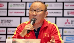 AFF Cup 2022: ĐT Việt Nam bị làm khó, HLV Park Hang-seo chưa hài lòng về công tác tổ chức của Singapore