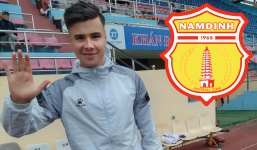 Nguyên nhân khiến Alexander Đặng không gia nhập CLB Nam Định?