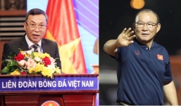 Chủ tịch VFF tiết lộ tiêu chí chọn người kế nhiệm HLV Park Hang-seo ở ĐT Việt Nam