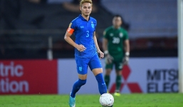 Đội trưởng tuyển Thái Lan phát biểu đầy tự tin sau khi giành vé vào bán kết AFF Cup 2022